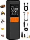Lcd Electrical Air Pump Portable Wireless Tire Inflatable For Car Bicycle New. Price: $35.98.