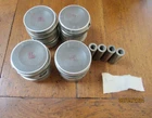 Mahle Kolben Daimler Benz Pistons & Rings Merbedi 76.51 3.010 Nos Mercedes New. Price: $195.00.