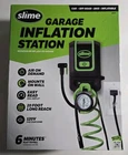 Slime 40070 Garage Air Inflation Station 120V - Foot Hose Wall Mount 60PSI New. Price: $42.21.