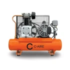 C-aire Compressor, S325H New. Price: $2565.04.