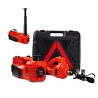 Rogtz Electric Hydraulic Car Jack Kit 5 Ton 12V Portable Lift Red+wrench New. Price: $188.69.