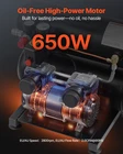 Air Compressor, 4.6 Gallon Steel Tank, Spray Painting New. Price: $242.28.