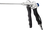 Capri Tools 2-WAY Air Blow Gun With Adjustable Flow And Extended Nozzle New. Price: $27.16.