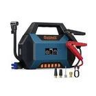 2500A Car Jump Starter With Air Compressor - 120PSI Tire Inflator, 40W Fast C... New. Price: $77.53.