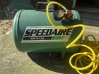 Speedaire 4F692 Tank Used. Price: $100.00.