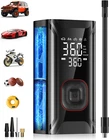 Inflator Portable Air Compressor, Mini Pump For Car Tires, Electric Bik New. Price: $66.21.