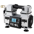 Tc Portable Air Compressor 110V,ULTRA Quiet Oil Free And Light New. Price: $262.74.