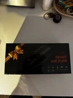 Smart Air Pump Portable Tire Inflator HX02 Cordless Compressor For Car Bike Ball New. Price: $49.99.