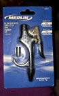 Merlin Blow Gun With Safety Tip And Rubber Model # 63577, New. Price: $12.00.