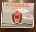 Kosmegal Model KSG-0206 Air Pump Electric For Sup Paddle Boards & Water Floats New. Price: $39.00.