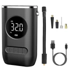 150PSI Wireless Car Electric Tire Inflator Pump Usb Air Compressor Lcd Display New. Price: $33.19.