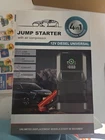 4 In 1-JUMPSTARTER/NEWAIRCOMPRESSOR-12V 2000A 7.0L/GAS-DIESEL Car Battery. Price: $45.00.