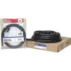 Thermoid 3/4" Black Heater Hose New. Price: $84.96.