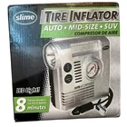 Slime Tire Inflator 12V Portable Air Compressor 100 Psi W/ Led Light Auto #94B5 Used. Price: $17.23.