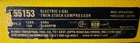 Dewalt D55153 1.1 Hp 4 Gallon Electric Air Compressor Used. Price: $175.00.