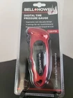 Bell Howell Digital Tire Pressure Gauge 4 Settings Lighted Nozzle Automobile New. Price: $6.50.
