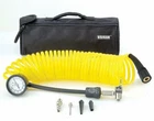 Viair 00025 Yellow 5-IN-1 Coil Hose W/inflator Deflator Pressure Gauge New. Price: $59.53.