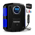 Fortem Tire Inflator Portable Air Compressor 150 Psi, Bike Pump, 12V Electric... New. Price: $47.69.