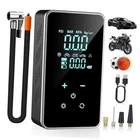 Oaf Portable Tire Inflator Air Compressor Cordless 150 Psi Digital Car New. Price: $86.11.