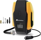 Motorenbau Portable Tire Inflator Air Compressor -150PSI 12V Dc Auto Pump,w New. Price: $21.10.