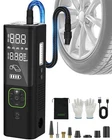 Portable Tire Inflator Air Compressor 150PSI Fast Hd Display Pump Car Bike Ball New. Price: $95.71.