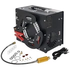 Tuxing TXES062 300BAR Pcp Air Compressor W/ 12V Adapter New. Price: $397.53.