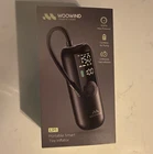 Woowind LP1 Portable Smart Tire Inflator Cordless Battery Air Pump 150 Psi New. Price: $28.00.