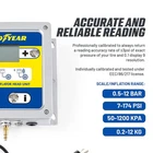Goodyear Automatic Inflator Head Unit - Digital Air Pressure Controller With New. Price: $327.44.