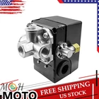 For Ingersoll-rand Two Stage Air Compressor Pressure Switch 2340, 2475,2545,7100 New. Price: $56.90.