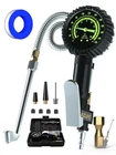 Azuno Heavy Duty Tire Pressure Gauge, Inflator 230PSI Air Chuck Ai... New. Price: $54.00.