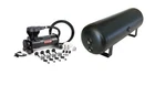 Viair 310 Stealth Series Compressor With 4 Gallon Black 6 Port Aluminum Tank New. Price: $530.80.