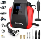 Tire Inflator Portable Air Compressor - Car Accessories 12V Dc Pump For New. Price: $59.77.
