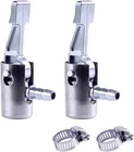 1/4" Lock On All Metal Air Chuck,mini Compressor Portable Tire Inflator New. Price: $11.37.