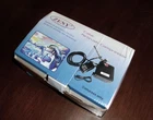 Zeny Mini Air Brush Compressor 12V. 25 Psi. New. Price: $25.00.