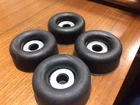 Set 4 Air Compressor Rubber Feet Foot Mount Vibration Pads Bumper New Usa Made. Price: $17.50.