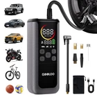 Gooloo GT160 Dual Tire Inflator Portable Air Compressor, 4X Faster Cylin... New. Price: $143.74.