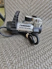 Husky Portable Inflator Pump 120-VOLT 365 164 No Hose, Tested Free Shipping Used. Price: $39.99.