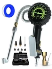 Azuno Heavy Duty Tire Pressure Gauge, Inflator 230PSI Air Chuck... New. Price: $49.40.