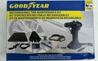 Brand New Open Box! Goodyear - Rechargeable Tire Maintenance Kit (GY3197). Price: $51.99.