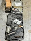 Porter Cable Brad Nailer Set Pair Lot W/ Extra Nails, BN200A & Large FC250A Used. Price: $89.99.