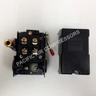 Pressure Switch 95-125 Psi On/off Four Port 1/4" Fpt Fits Small Compressors New. Price: $18.63.