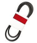 Belt Fits For Rolair BT4L430, 1/2 X 43IN V New. Price: $51.61.