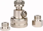 Wynnsky Tire Valve Adapter Kit, Tractor Tube Air Water Stem New. Price: $19.69.