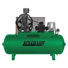Speedaire 35WC49 Electric Compressor, 7.5 Hp, 2 Stage New. Price: $3835.69.