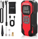 Craftsman Portable Air Inflator Rechargeable 6000MAH Usb 12-VOLT CMXPTXA1201 New. Price: $30.00.
