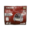 Husky 2 Gal. 135 Psi Portable Electric Oil-free Quiet Air Compressor W/ Gauges Used. Price: $135.95.