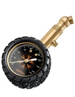 Astroai Tire Pressure Gauge 6-170 Psi, Large 2" Easy Read Glow Dial Copper New. Price: $18.34.