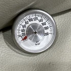 PG14 Emglo Air Compressor Gauge 1-1/2 200PSI 1/4 Npt (fit Old Potable Cable) Open. Price: $20.00.