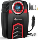Avid Power 12V Dc Air Compressor W/digital Pressure Gauge, Car Tire Pump W/led New. Price: $42.17.