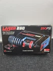 Unused Untested Interdynamics Air Compressor Model Laser And Working 250PSI Open. Price: $24.95.